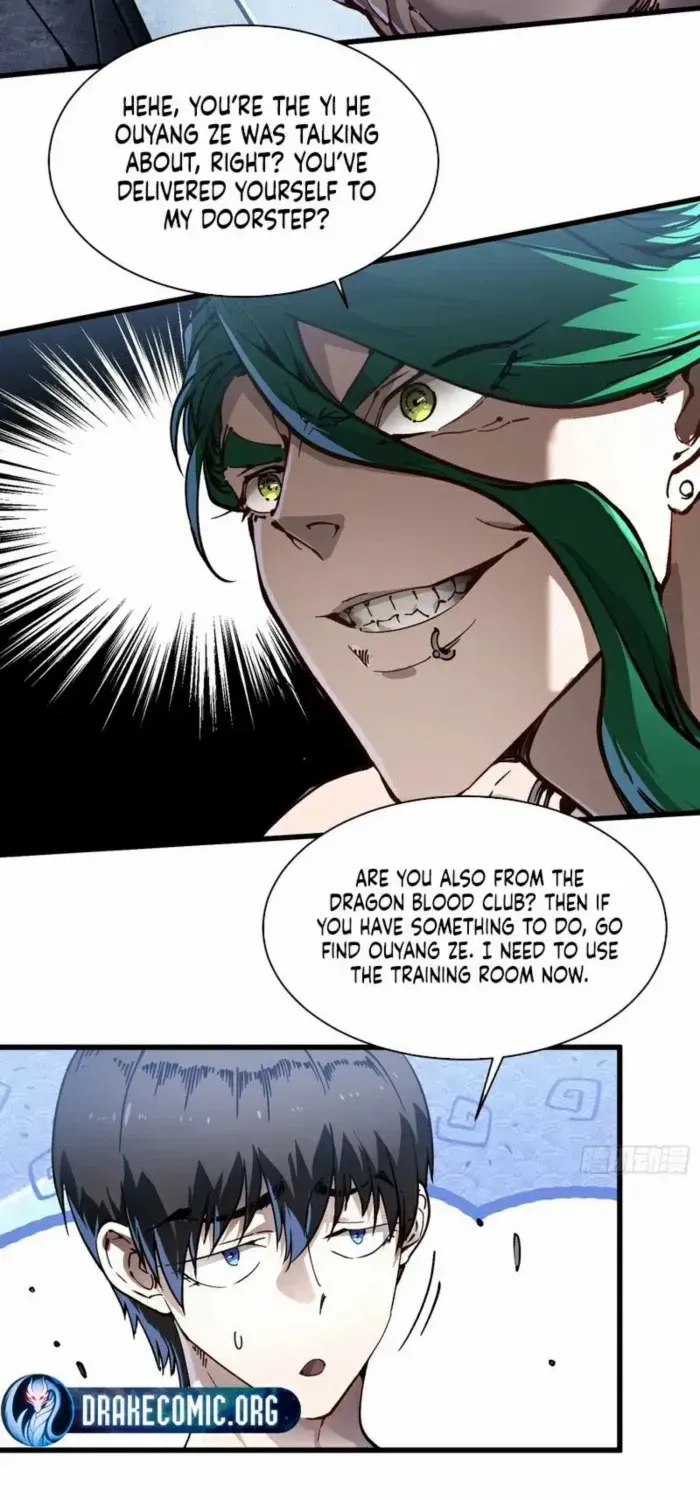 Martial Evolution: Start by Awakening the King of Monsters Chapter 75 page 30 - 