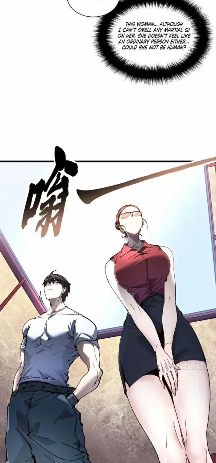Martial Evolution: Start by Awakening the King of Monsters Chapter 75 page 5 - 