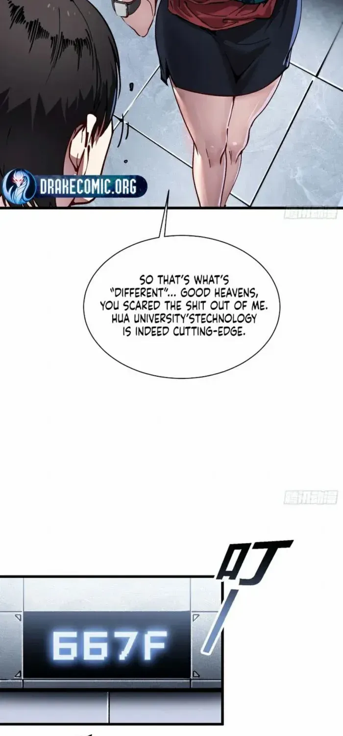 Martial Evolution: Start by Awakening the King of Monsters Chapter 75 page 8 - 