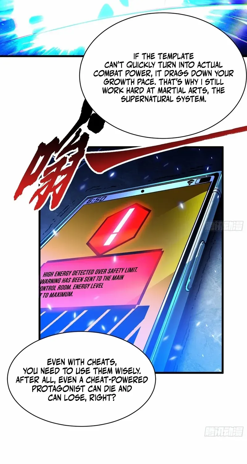 Martial Evolution: Start by Awakening the King of Monsters Chapter 76 page 11 - 