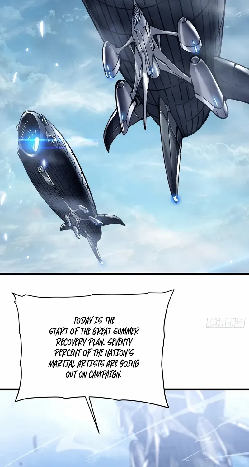 Martial Evolution: Start by Awakening the King of Monsters Chapter 76 page 16 - 