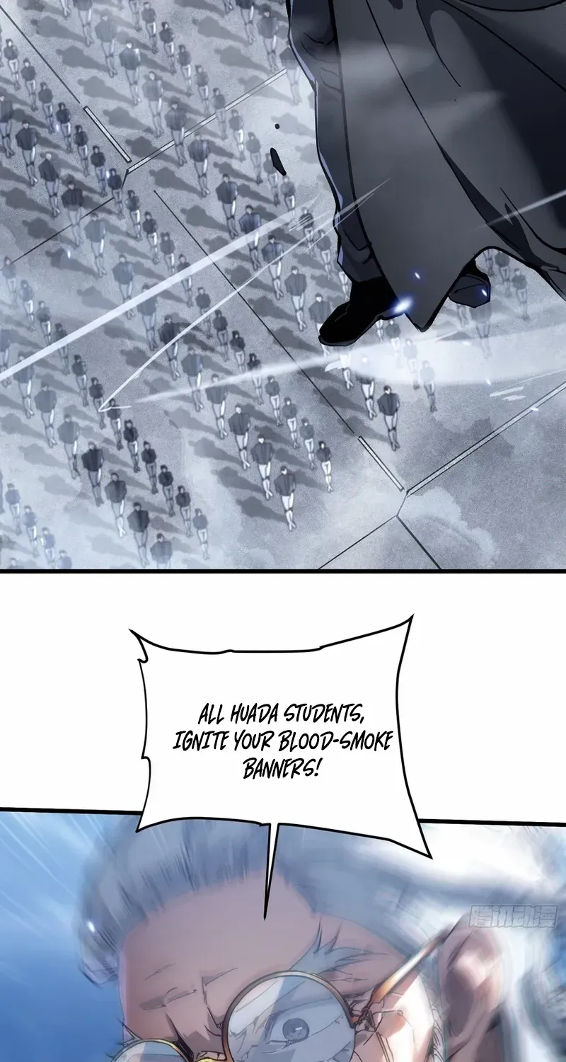 Martial Evolution: Start by Awakening the King of Monsters Chapter 76 page 21 - 