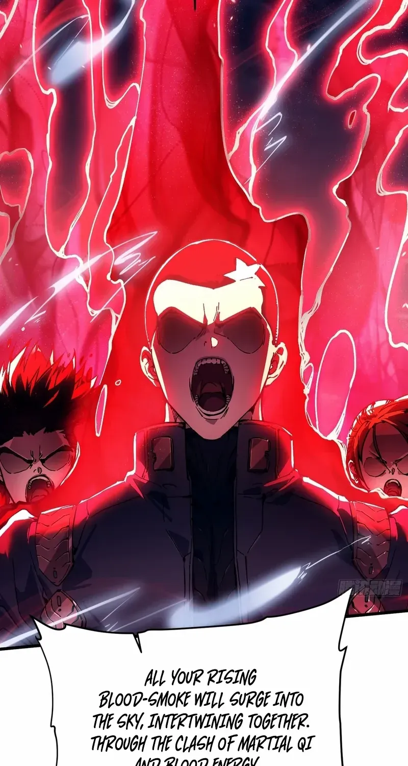 Martial Evolution: Start by Awakening the King of Monsters Chapter 76 page 23 - 
