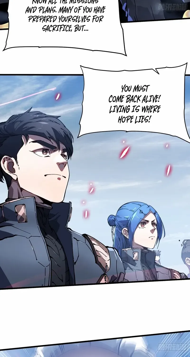 Martial Evolution: Start by Awakening the King of Monsters Chapter 76 page 28 - 