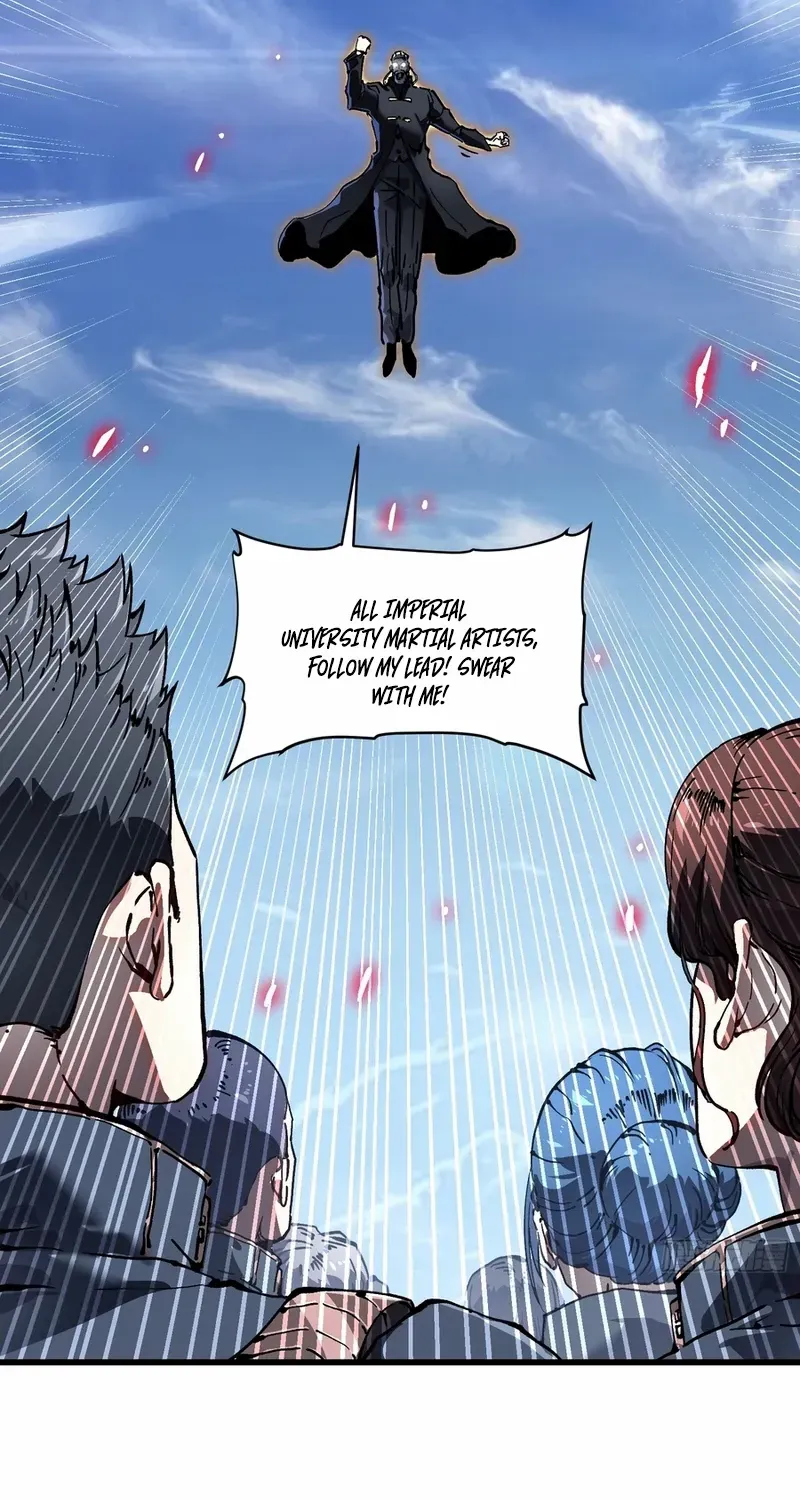 Martial Evolution: Start by Awakening the King of Monsters Chapter 76 page 31 - 