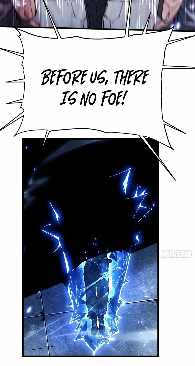 Martial Evolution: Start by Awakening the King of Monsters Chapter 76 page 34 - 