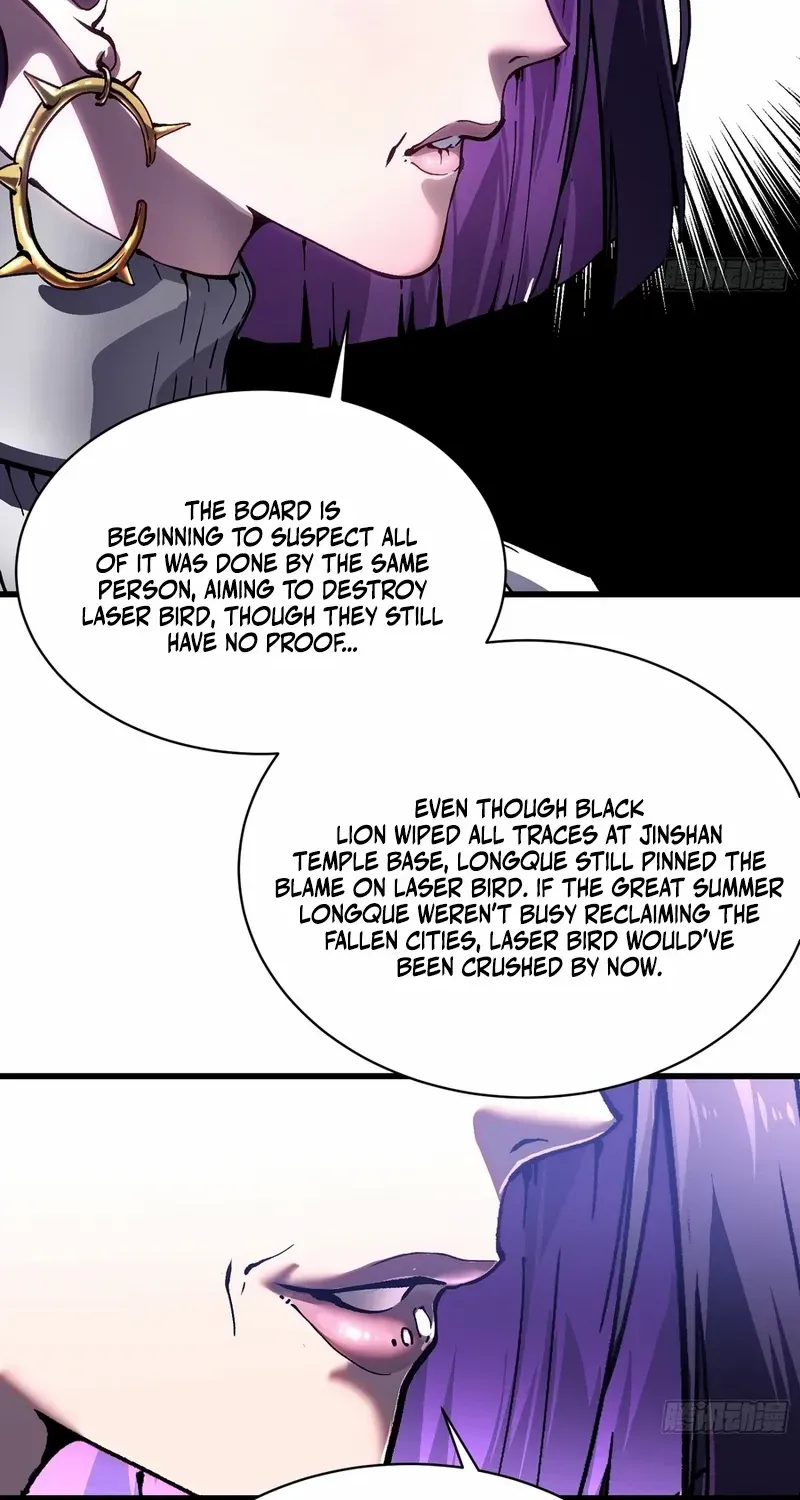 Martial Evolution: Start by Awakening the King of Monsters Chapter 76 page 38 - 