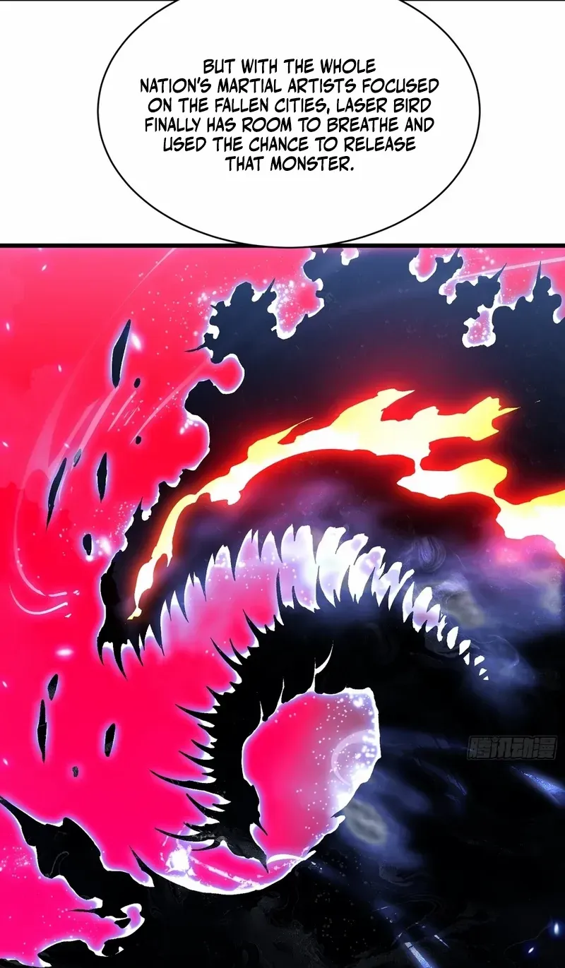 Martial Evolution: Start by Awakening the King of Monsters Chapter 76 page 39 - 