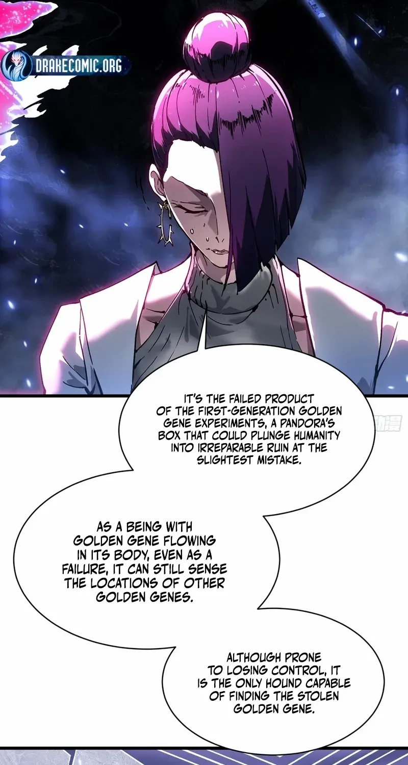 Martial Evolution: Start by Awakening the King of Monsters Chapter 76 page 40 - 