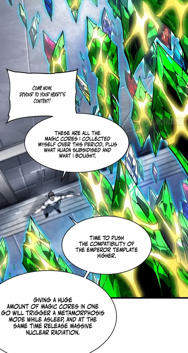 Martial Evolution: Start by Awakening the King of Monsters Chapter 76 page 6 - 