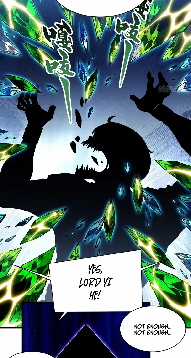 Martial Evolution: Start by Awakening the King of Monsters Chapter 76 page 8 - 