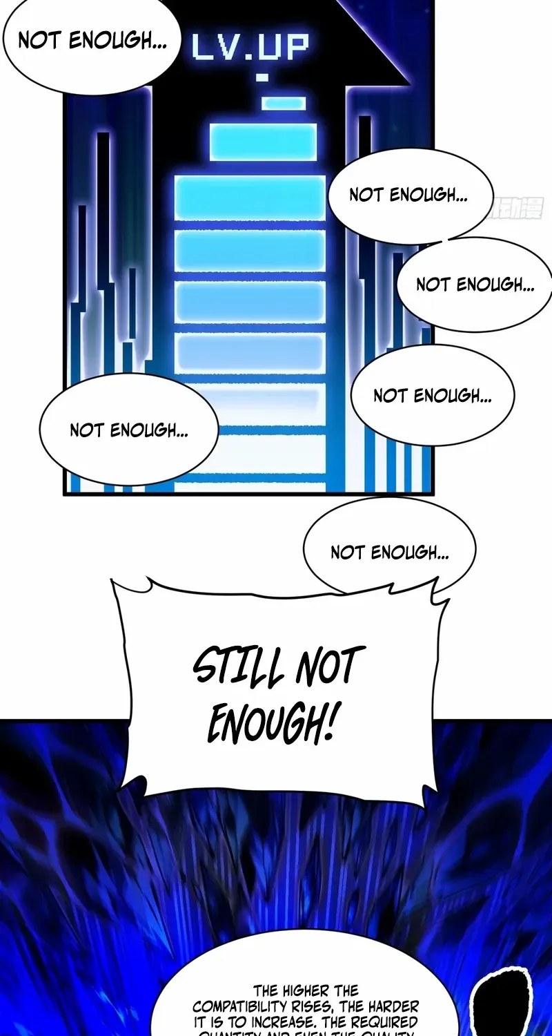 Martial Evolution: Start by Awakening the King of Monsters Chapter 76 page 9 - 