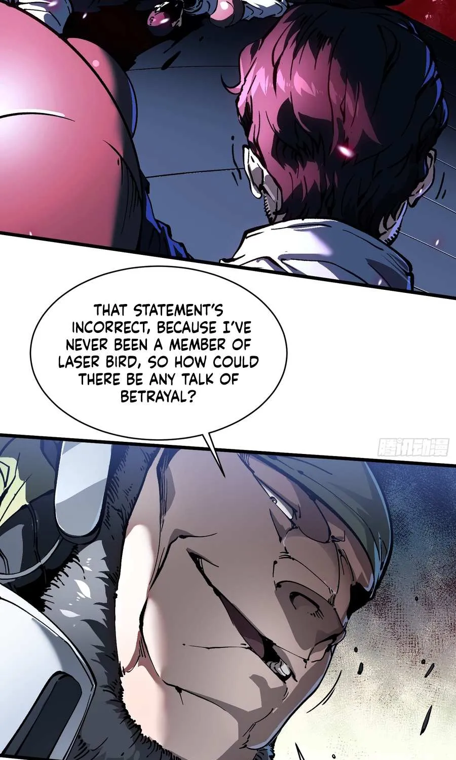 Martial Evolution: Start by Awakening the King of Monsters Chapter 77 page 14 - 