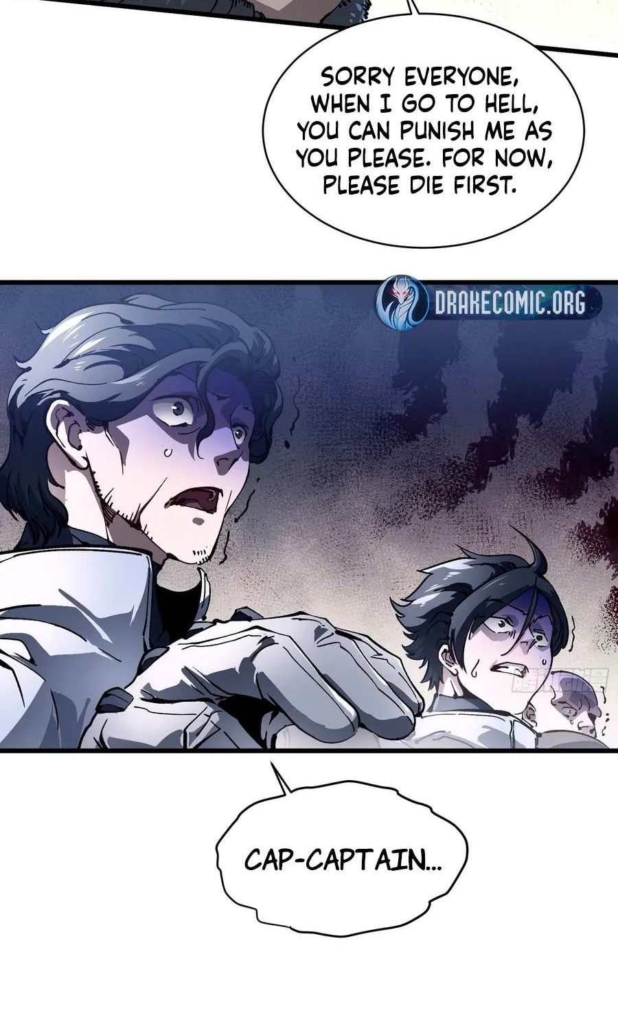 Martial Evolution: Start by Awakening the King of Monsters Chapter 77 page 15 - 