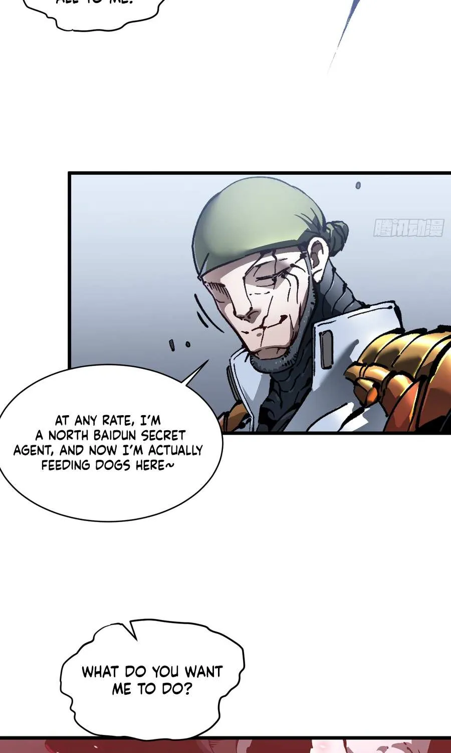 Martial Evolution: Start by Awakening the King of Monsters Chapter 77 page 22 - 