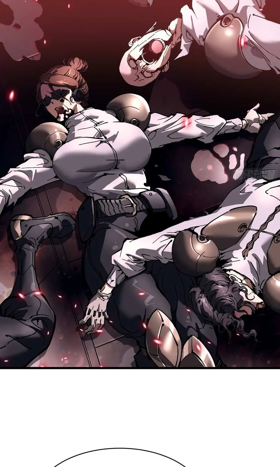 Martial Evolution: Start by Awakening the King of Monsters Chapter 77 page 23 - 