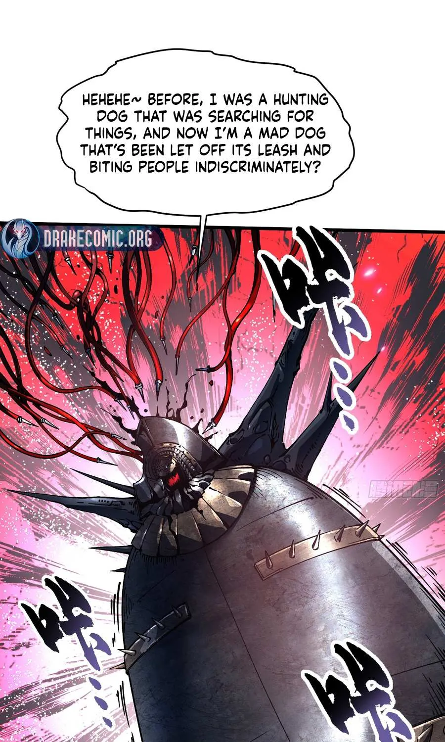 Martial Evolution: Start by Awakening the King of Monsters Chapter 77 page 27 - 