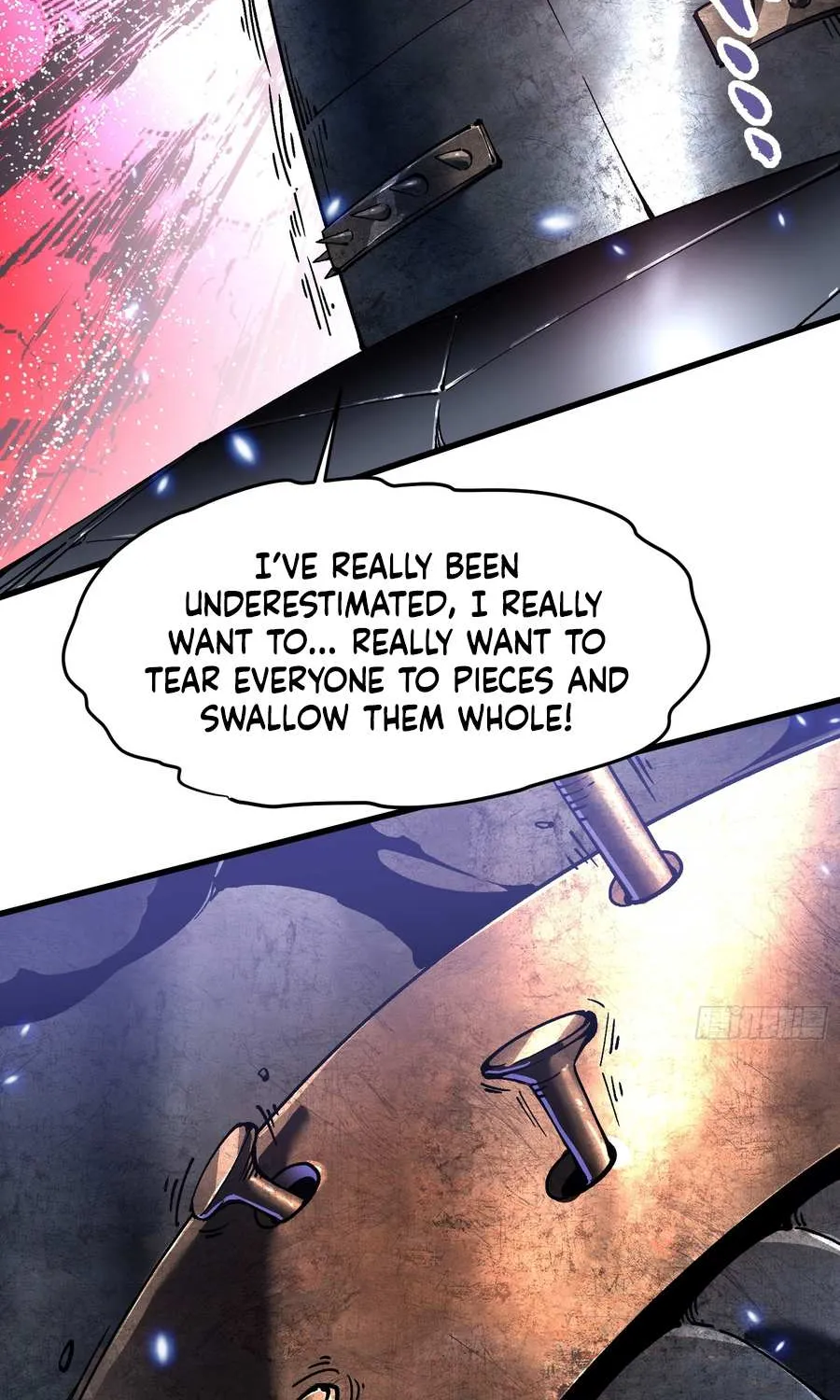 Martial Evolution: Start by Awakening the King of Monsters Chapter 77 page 28 - 