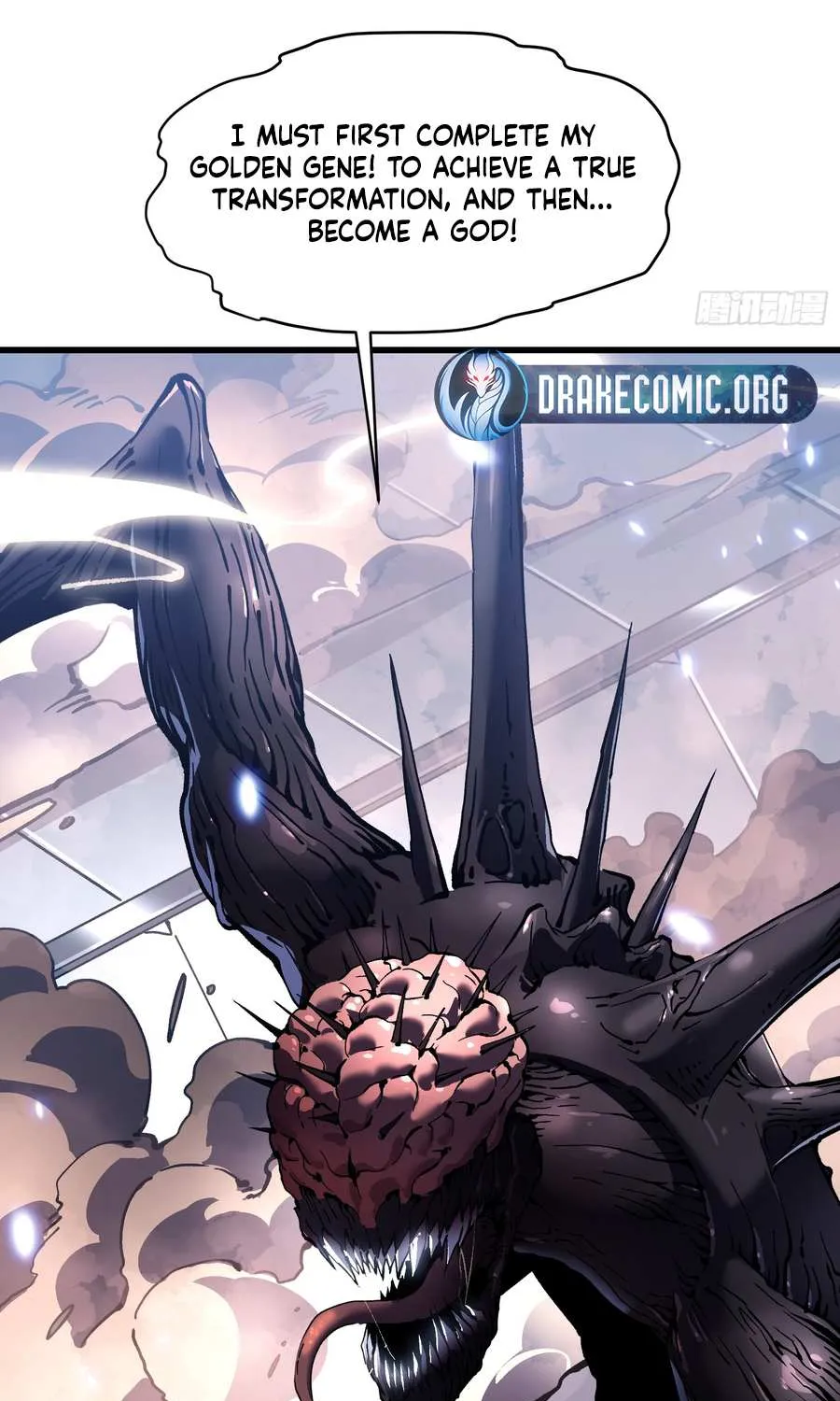 Martial Evolution: Start by Awakening the King of Monsters Chapter 77 page 33 - 
