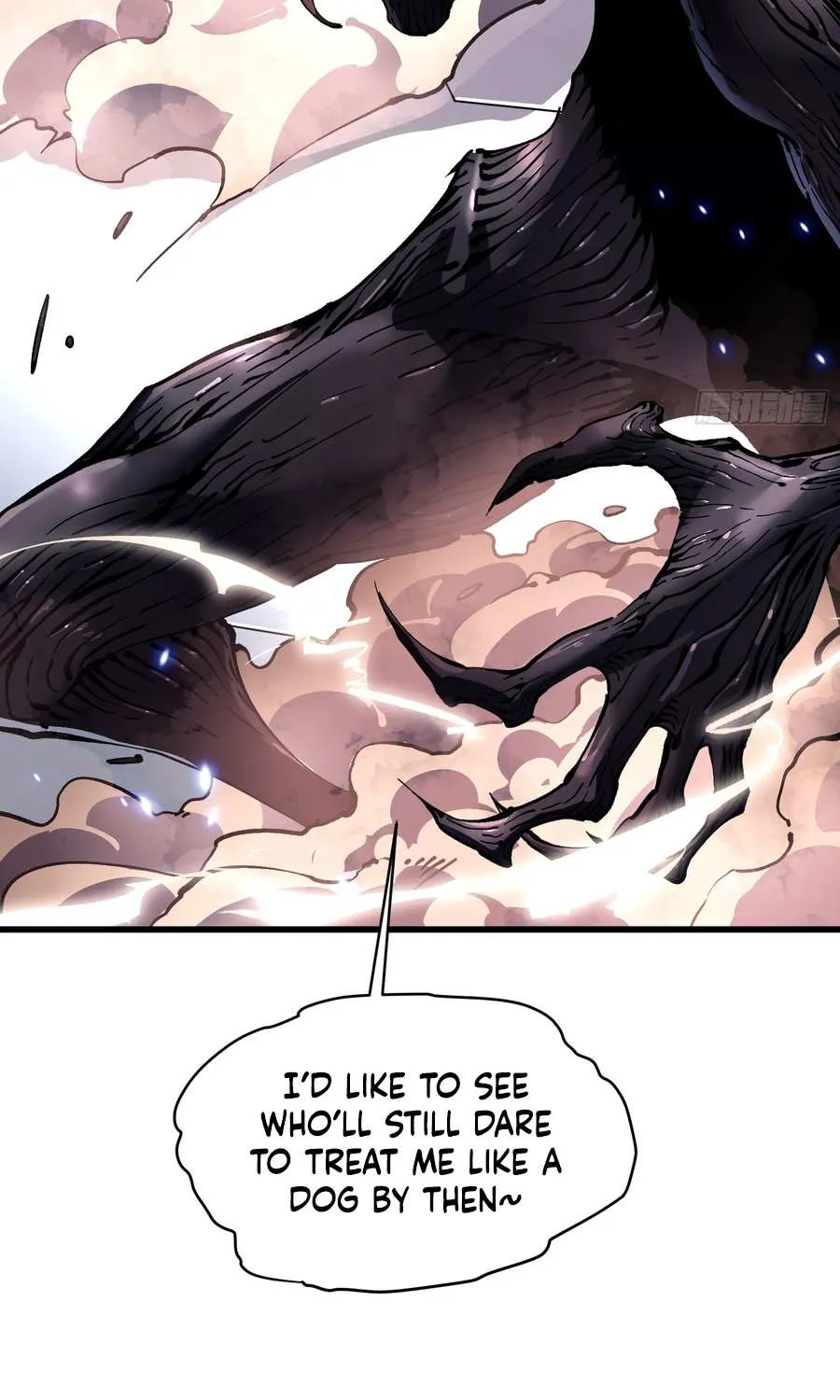 Martial Evolution: Start by Awakening the King of Monsters Chapter 77 page 34 - 
