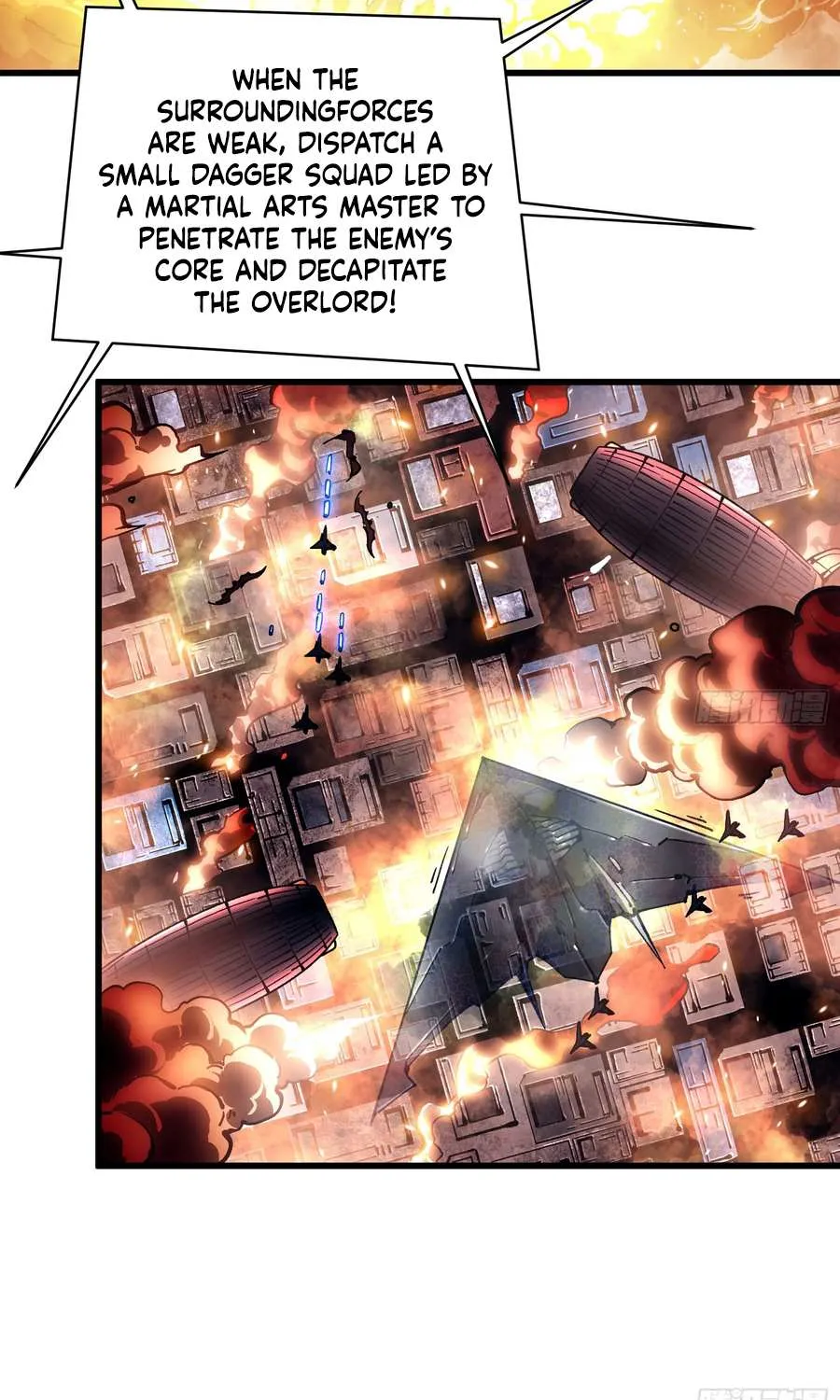 Martial Evolution: Start by Awakening the King of Monsters Chapter 77 page 37 - 