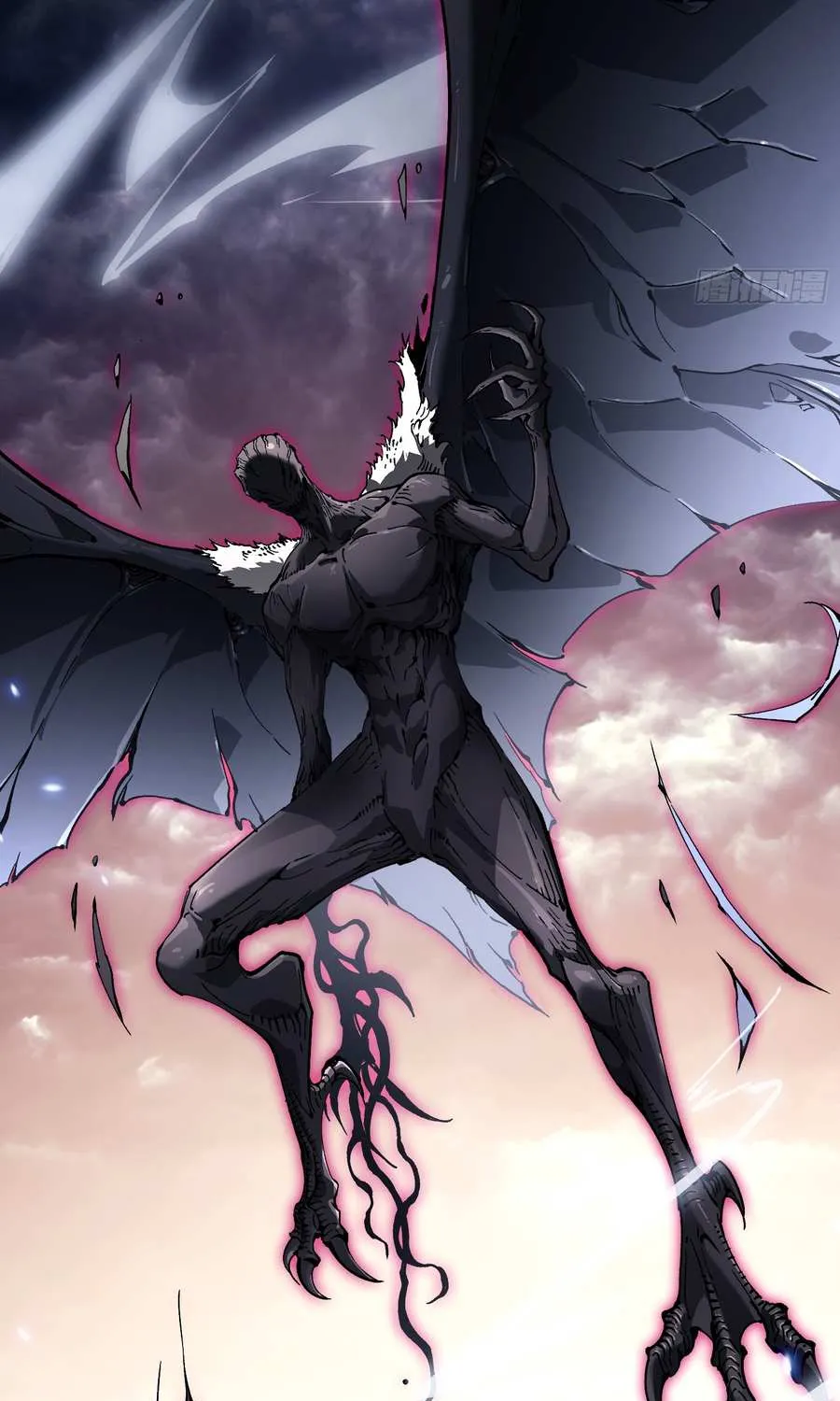 Martial Evolution: Start by Awakening the King of Monsters Chapter 77 page 48 - 