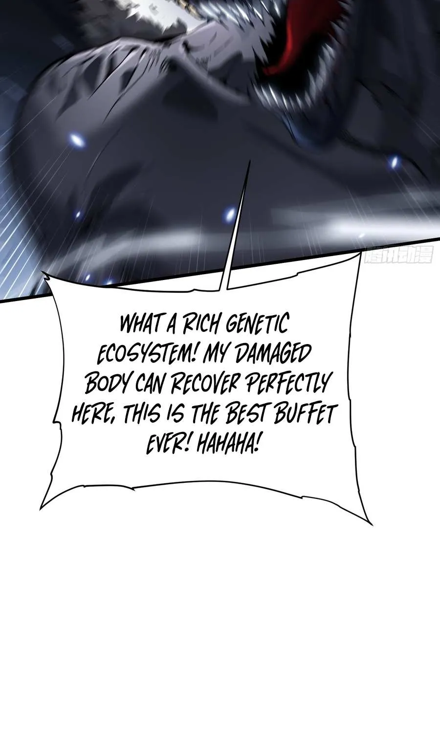 Martial Evolution: Start by Awakening the King of Monsters Chapter 77 page 50 - 