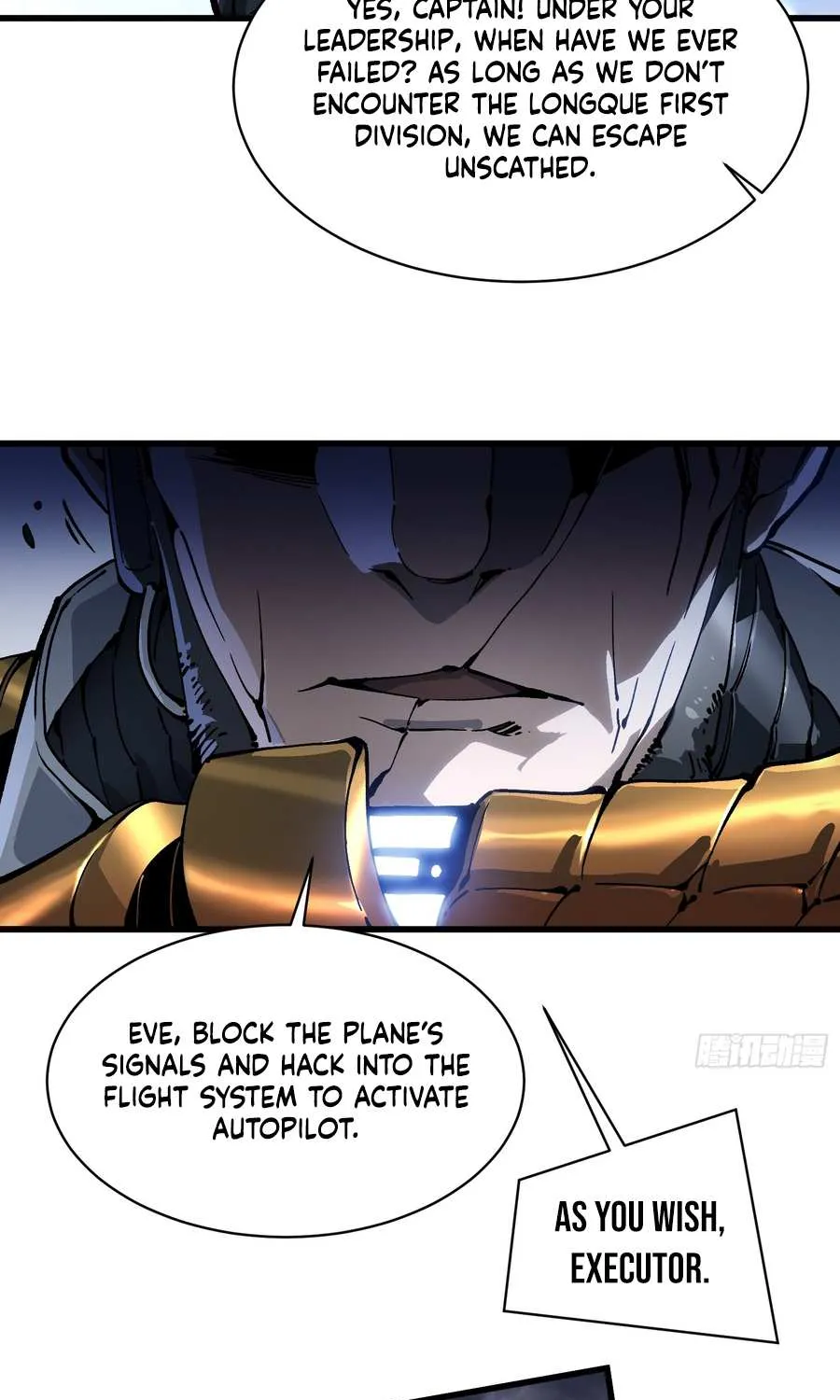 Martial Evolution: Start by Awakening the King of Monsters Chapter 77 page 10 - 