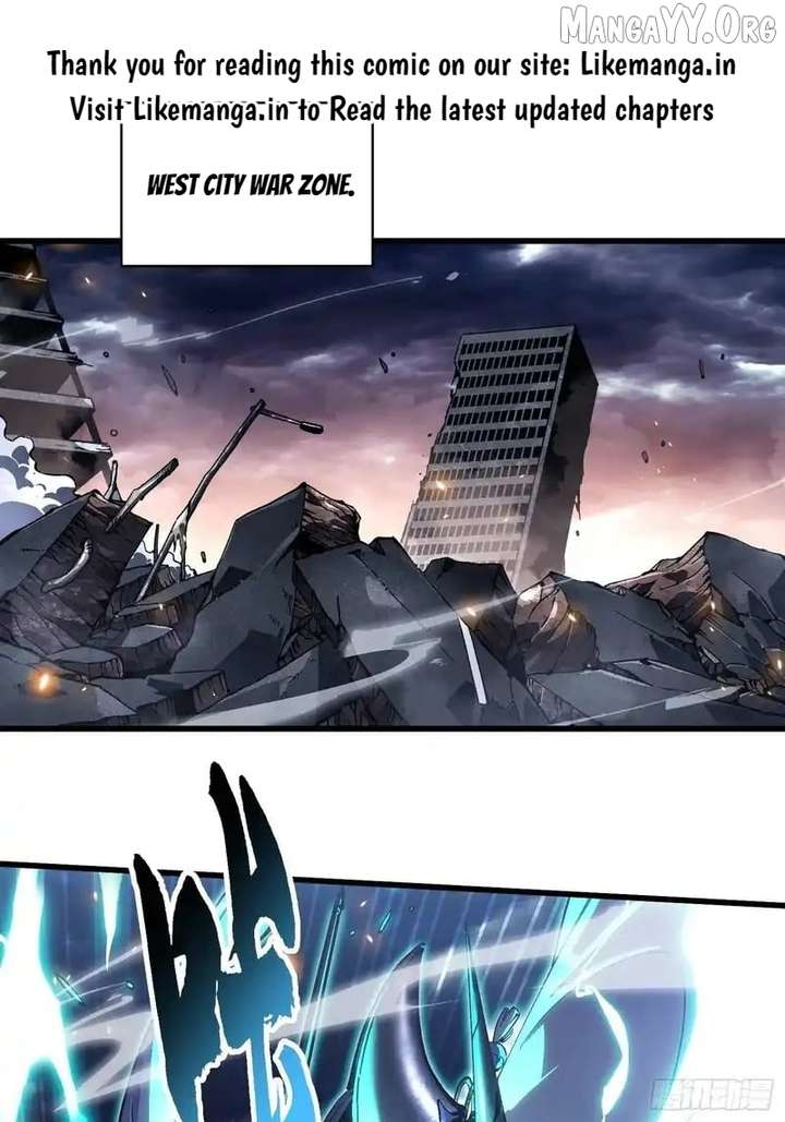 Martial Evolution: Start by Awakening the King of Monsters Chapter 79 page 1 - 