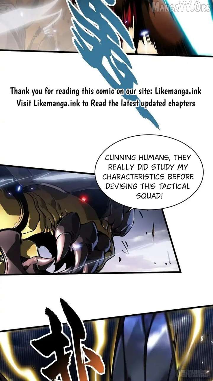 Martial Evolution: Start by Awakening the King of Monsters Chapter 79 page 11 - 