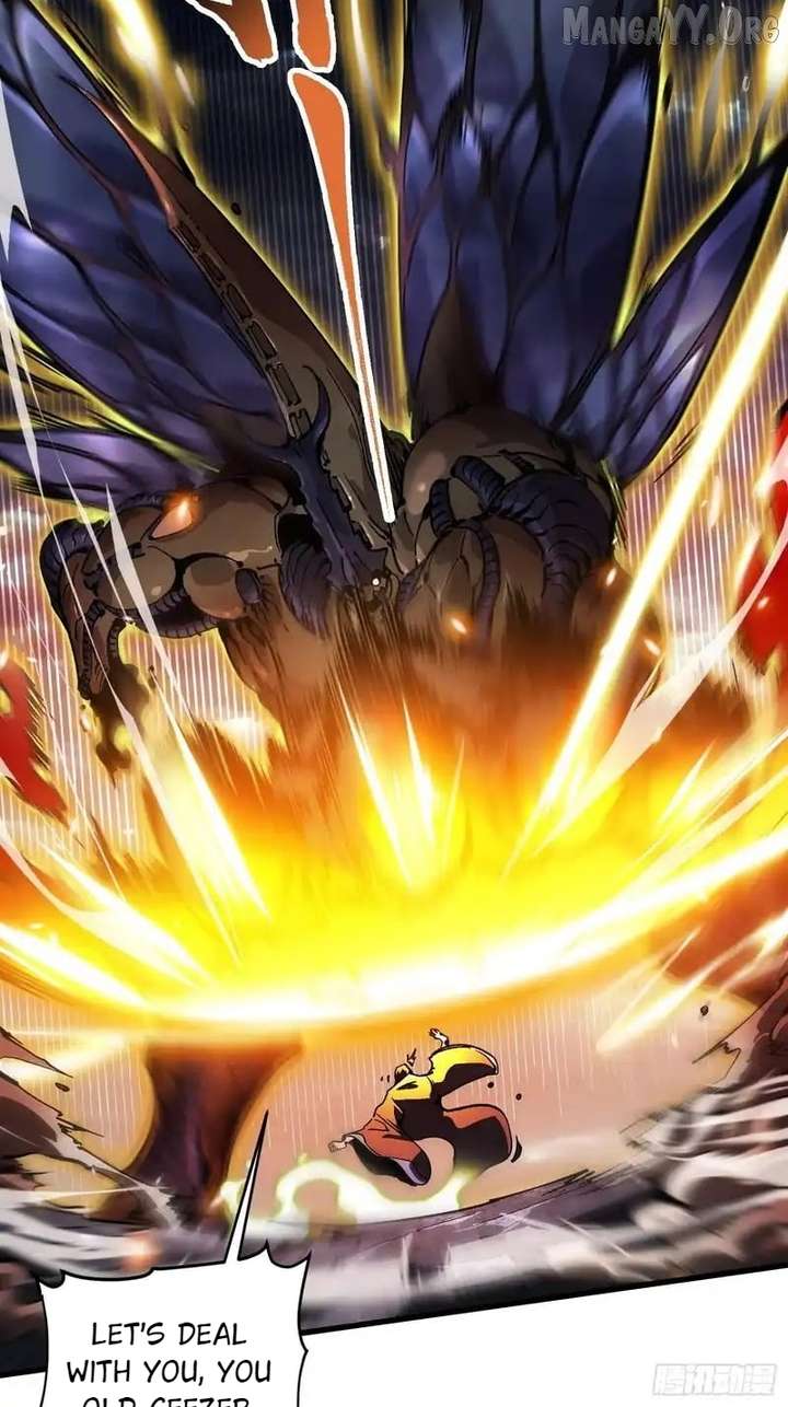 Martial Evolution: Start by Awakening the King of Monsters Chapter 79 page 12 - 