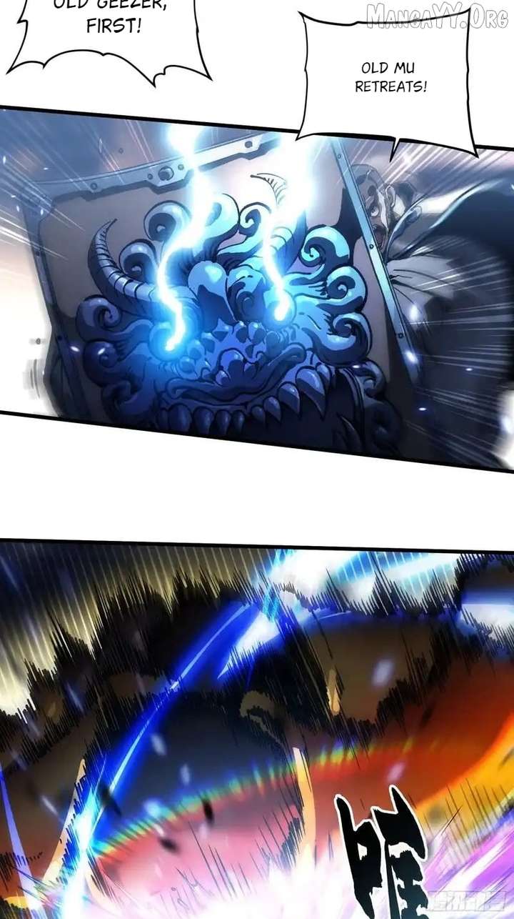 Martial Evolution: Start by Awakening the King of Monsters Chapter 79 page 13 - 