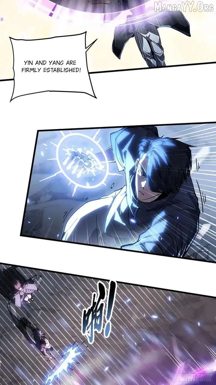 Martial Evolution: Start by Awakening the King of Monsters Chapter 79 page 16 - 