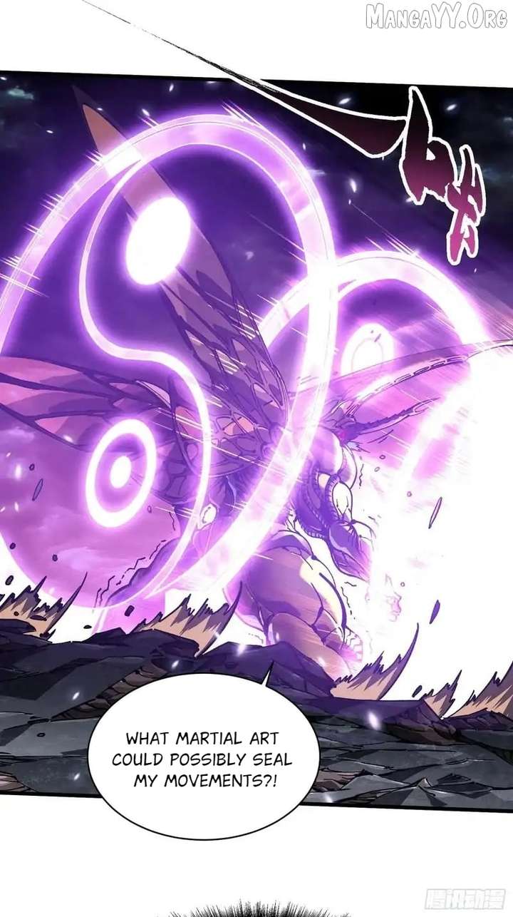 Martial Evolution: Start by Awakening the King of Monsters Chapter 79 page 18 - 