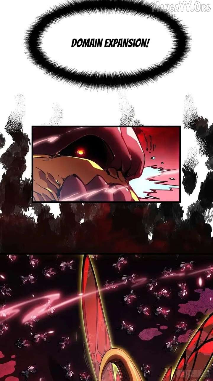 Martial Evolution: Start by Awakening the King of Monsters Chapter 79 page 19 - 