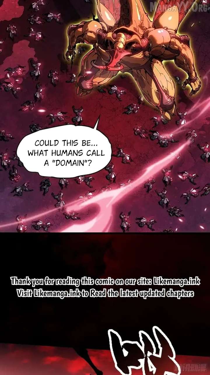 Martial Evolution: Start by Awakening the King of Monsters Chapter 79 page 20 - 