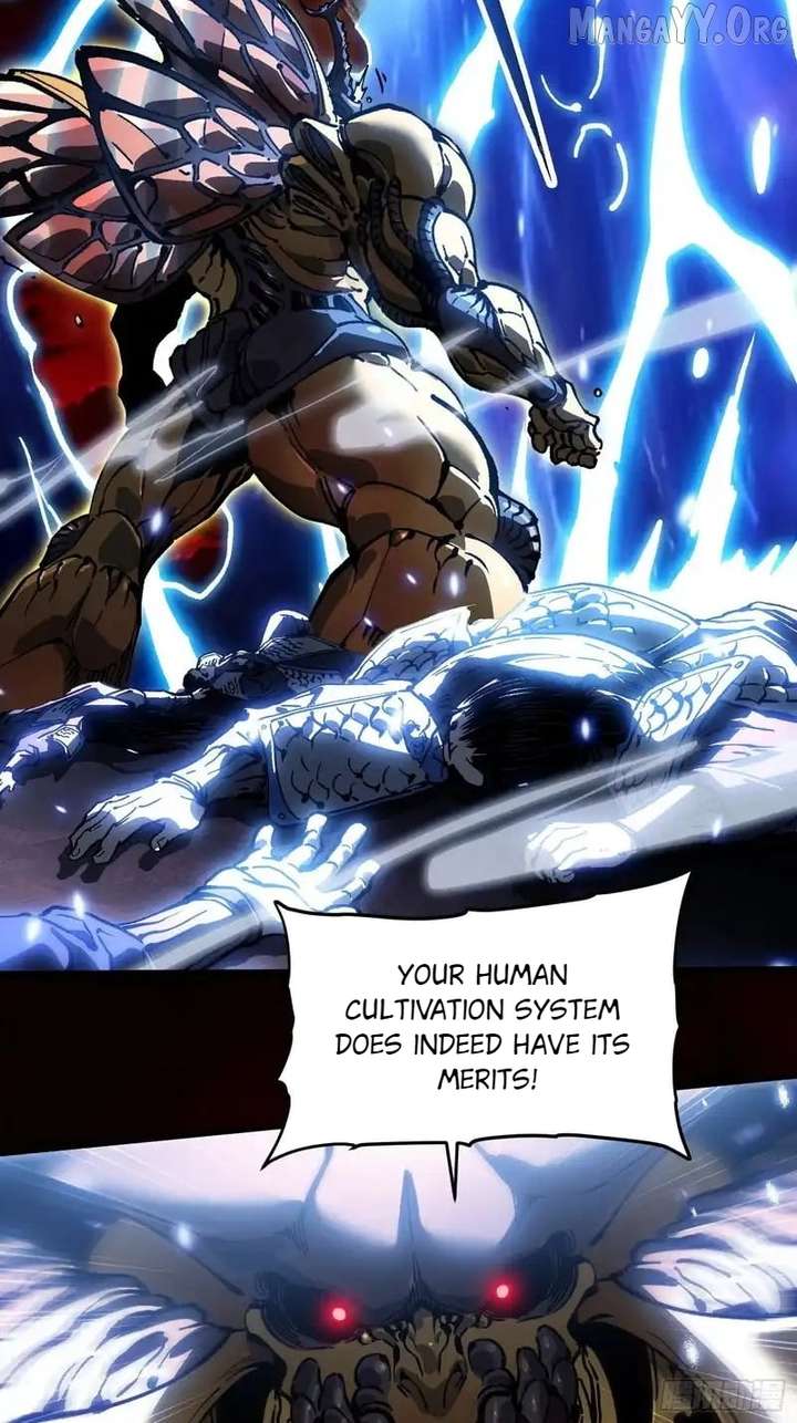 Martial Evolution: Start by Awakening the King of Monsters Chapter 79 page 23 - 