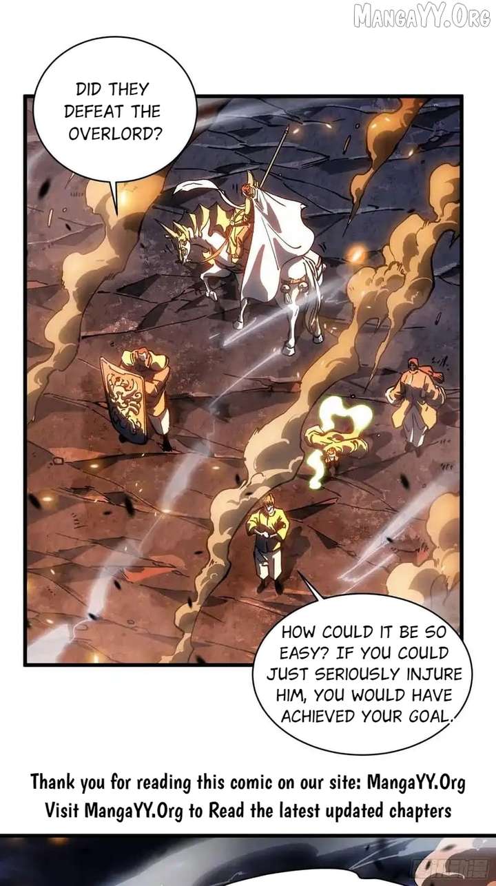 Martial Evolution: Start by Awakening the King of Monsters Chapter 79 page 29 - 