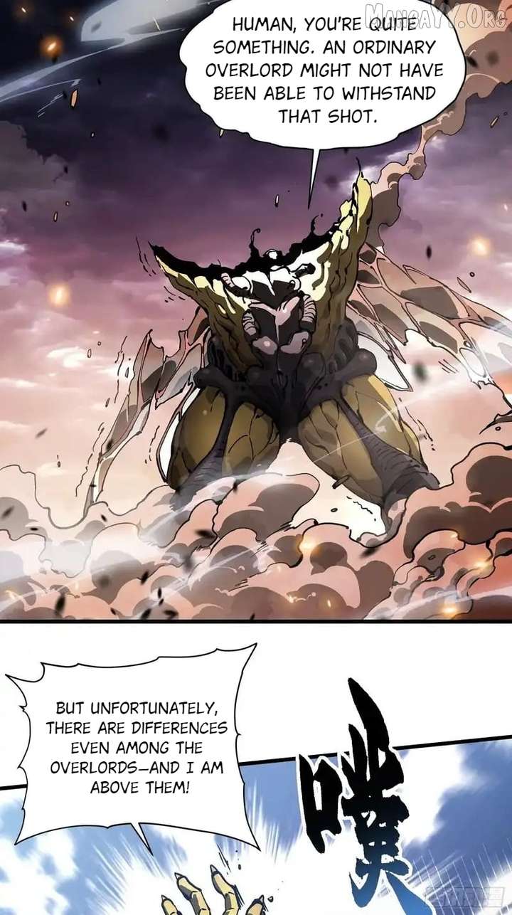 Martial Evolution: Start by Awakening the King of Monsters Chapter 79 page 30 - 
