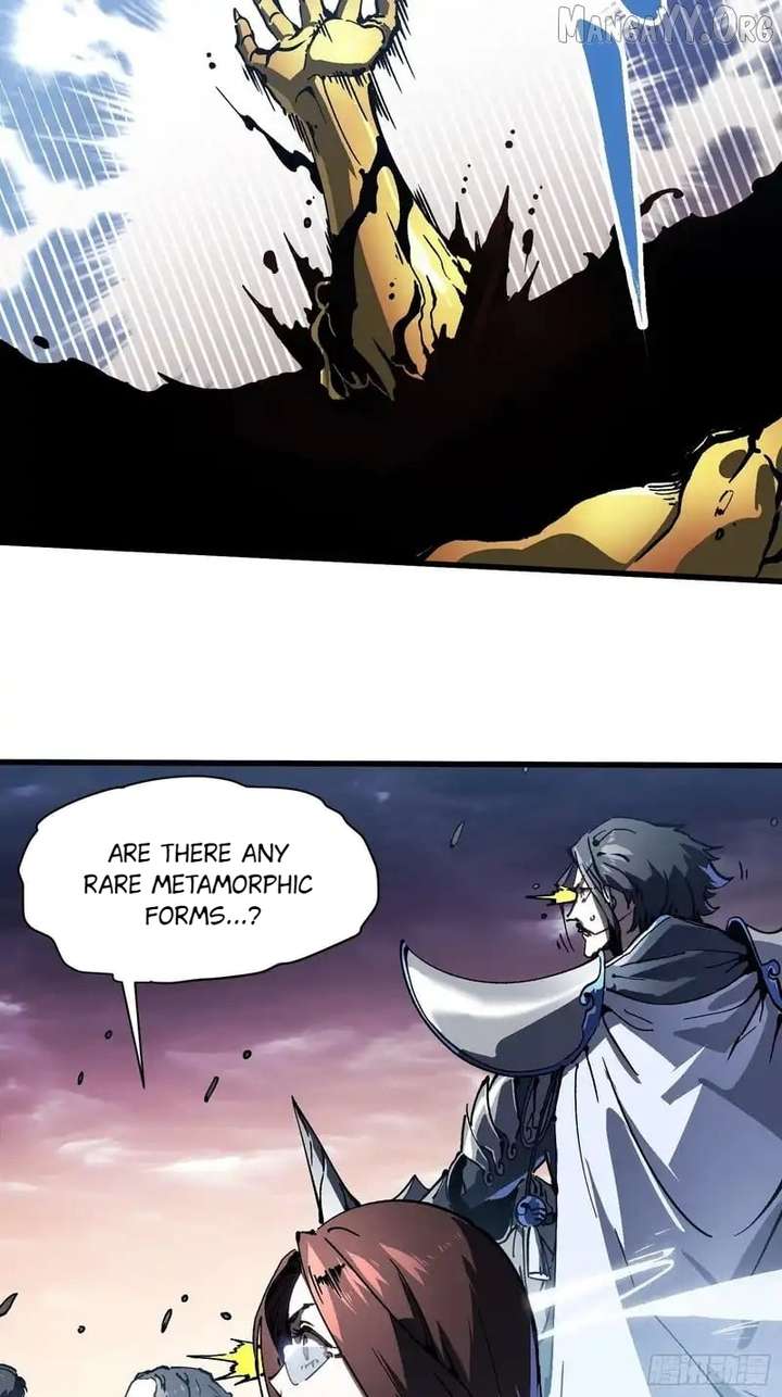 Martial Evolution: Start by Awakening the King of Monsters Chapter 79 page 31 - 