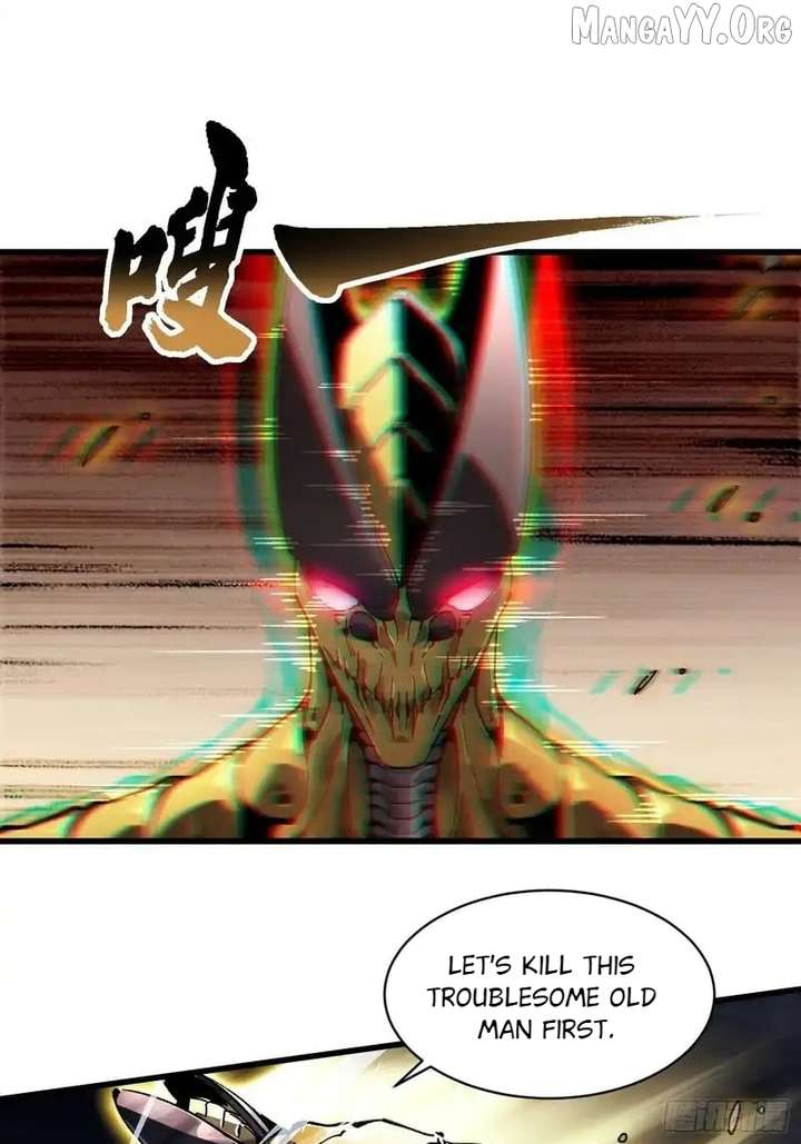 Martial Evolution: Start by Awakening the King of Monsters Chapter 79 page 34 - 