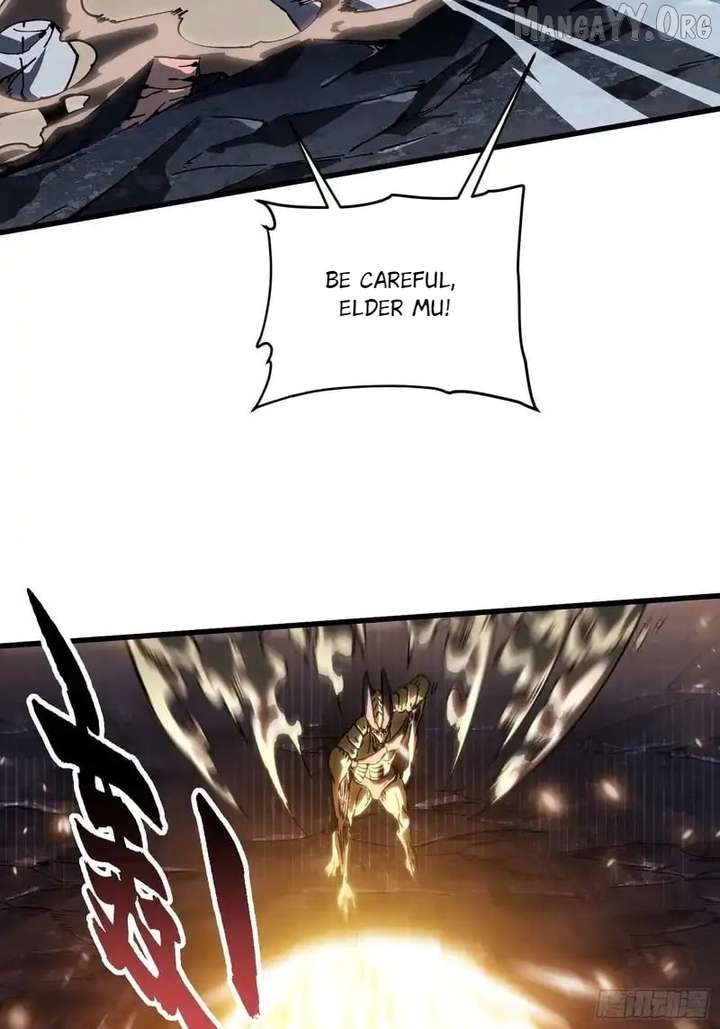 Martial Evolution: Start by Awakening the King of Monsters Chapter 79 page 36 - 