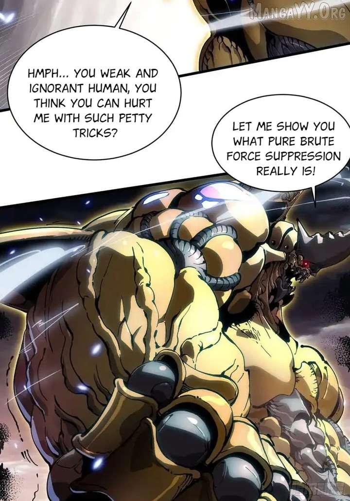 Martial Evolution: Start by Awakening the King of Monsters Chapter 79 page 5 - 