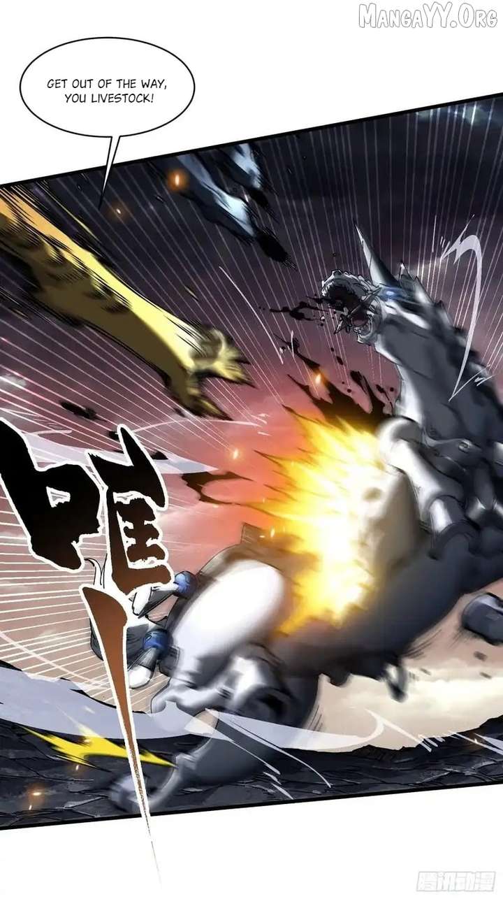 Martial Evolution: Start by Awakening the King of Monsters Chapter 79 page 43 - 