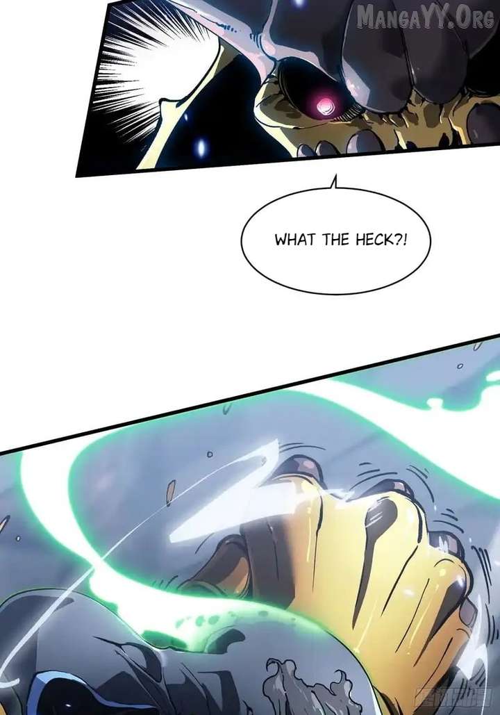 Martial Evolution: Start by Awakening the King of Monsters Chapter 79 page 8 - 