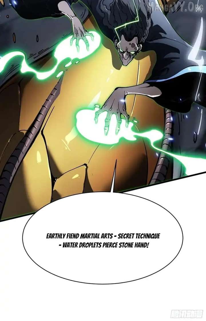 Martial Evolution: Start by Awakening the King of Monsters Chapter 79 page 9 - 