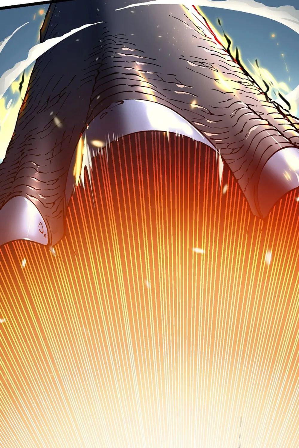 Martial Evolution: Start by Awakening the King of Monsters Chapter 8 page 15 - 