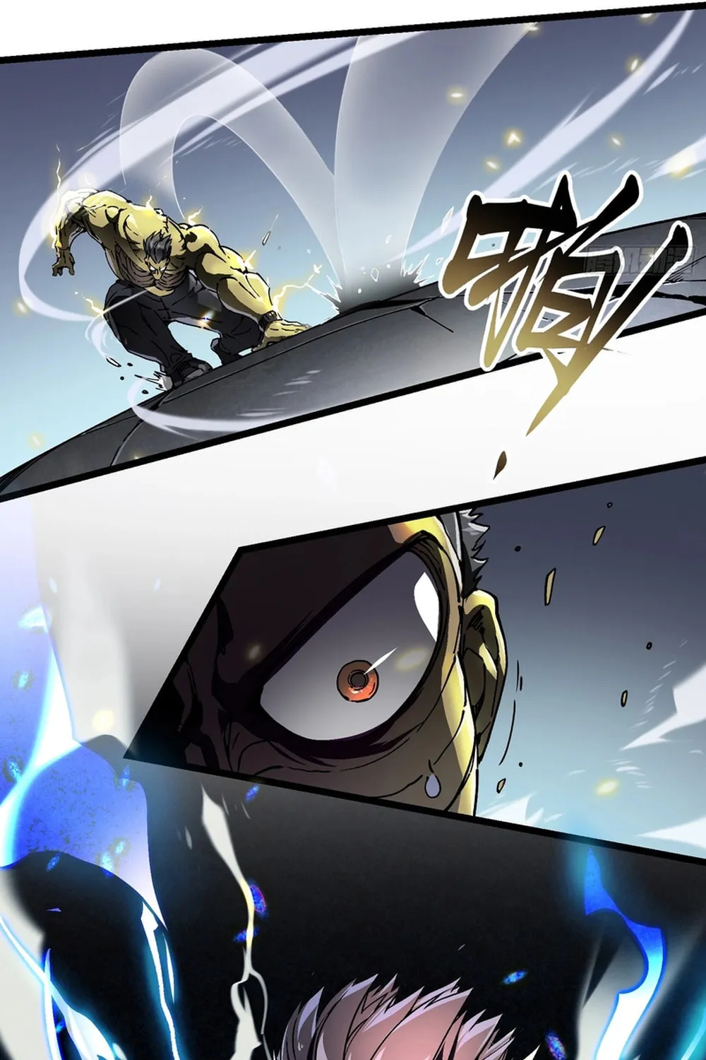 Martial Evolution: Start by Awakening the King of Monsters Chapter 8 page 19 - 