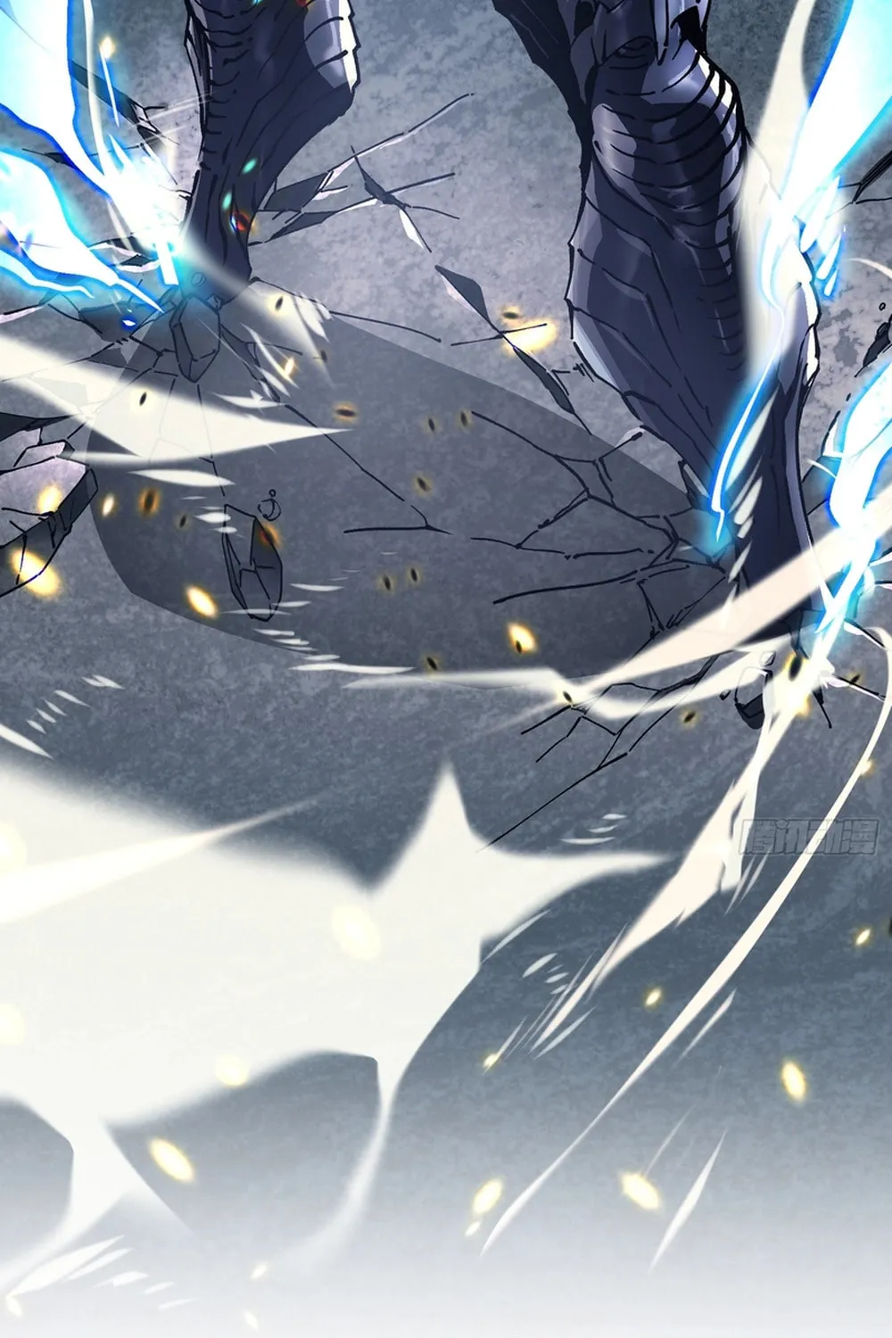 Martial Evolution: Start by Awakening the King of Monsters Chapter 8 page 21 - 