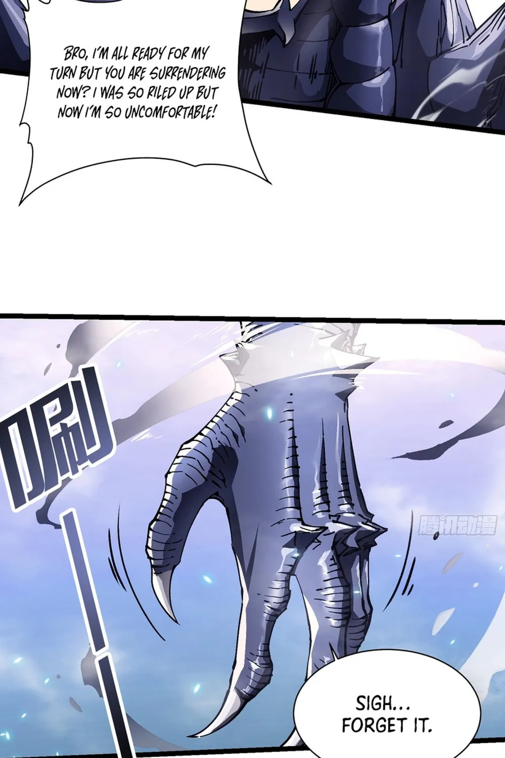 Martial Evolution: Start by Awakening the King of Monsters Chapter 8 page 29 - 